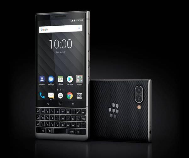 BlackBerry KEY2 oficjalnie. Klawiatura QWERTY ma być tylko jedną z jego zalet 2