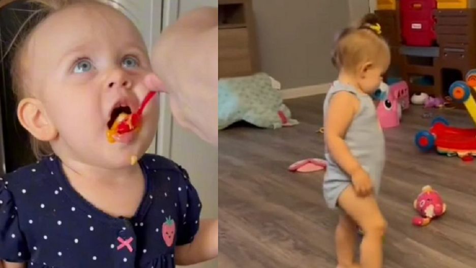 Mama zauważyła u córki objawy autyzmu. W filmie pokazała niepokojące zachowania