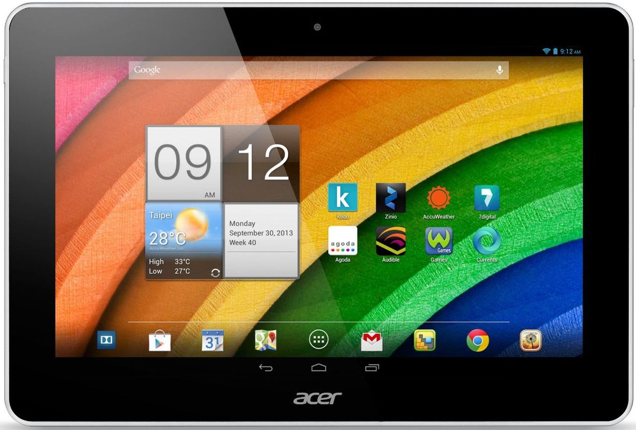 Acer Iconia A3