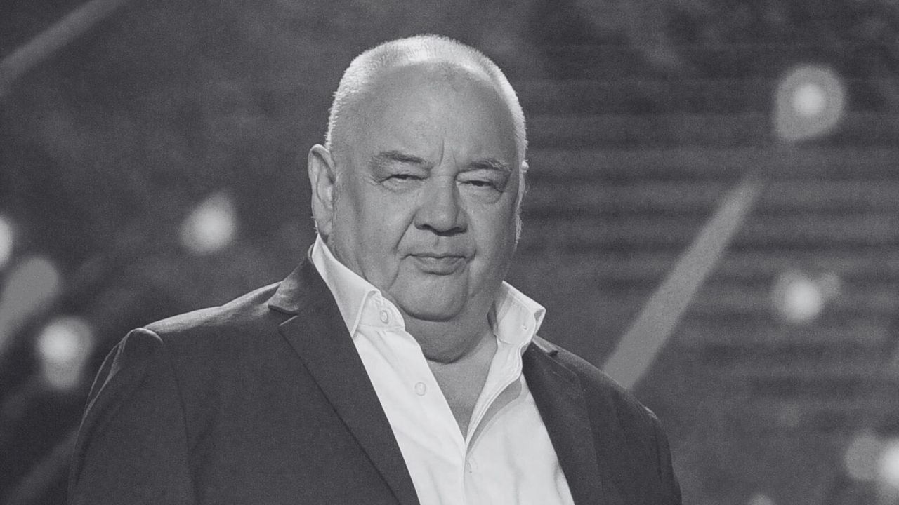 Nie żyje Stanisław Soyka. Artysta miał 66 lat