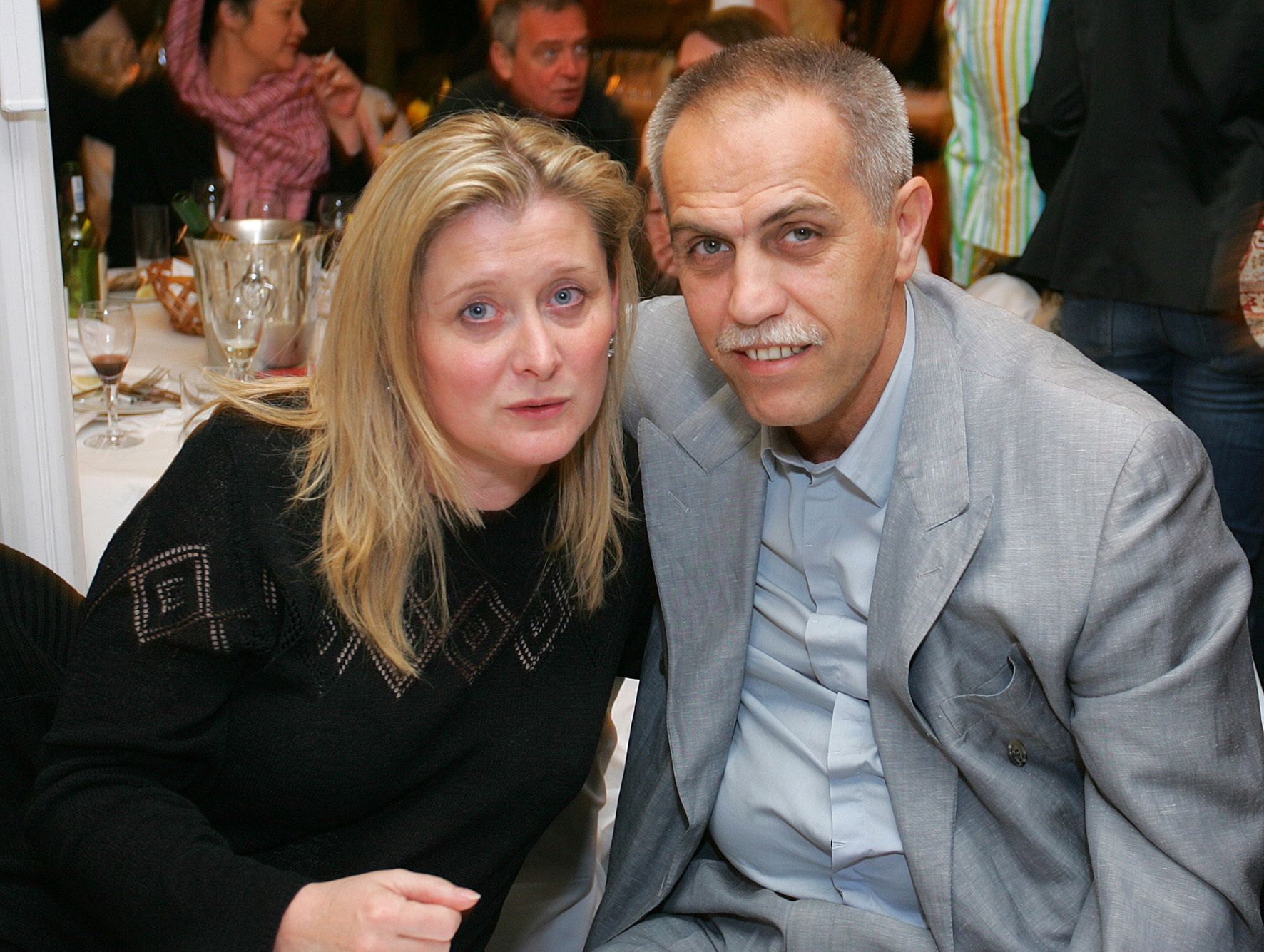 Zygmunt Solorz, Małgorzata Żak