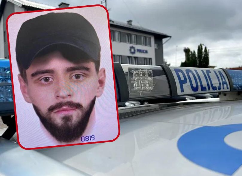 Brutalny atak nożownika. Policja publikuje portret pamięciowy