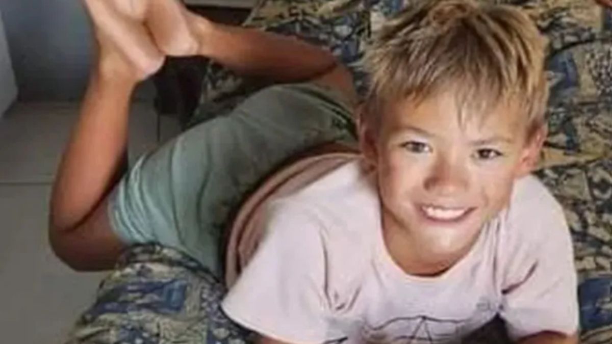 Daniel zamordowany.
