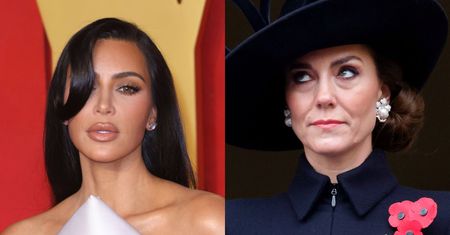 Kim Kardashian zakpiła z księżnej Kate. "Nie marnujcie czasu"