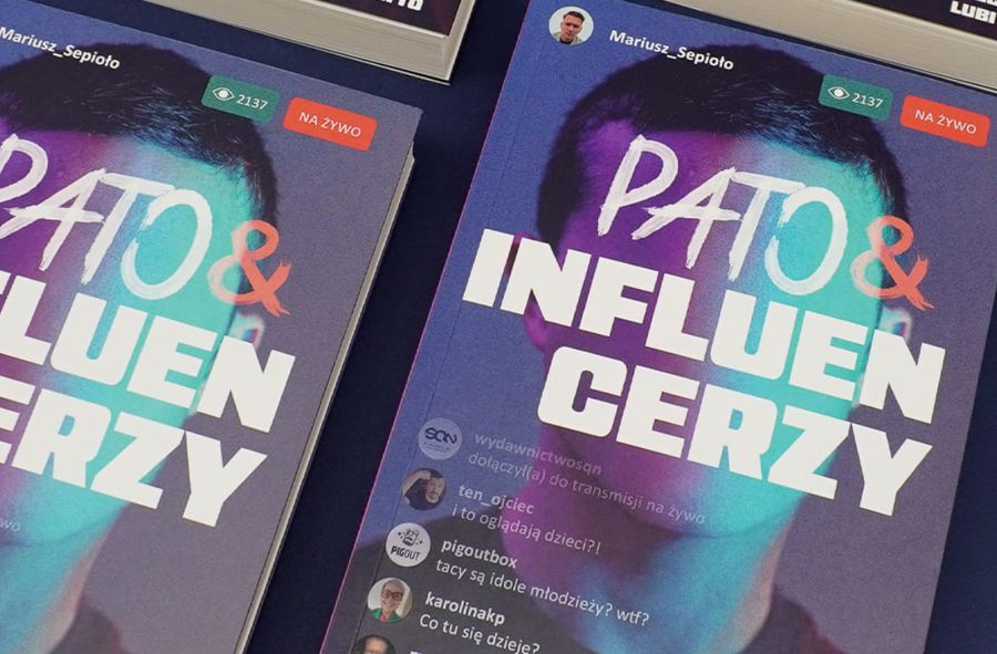 Co sądzimy o książce "Pato&Influencerzy"?