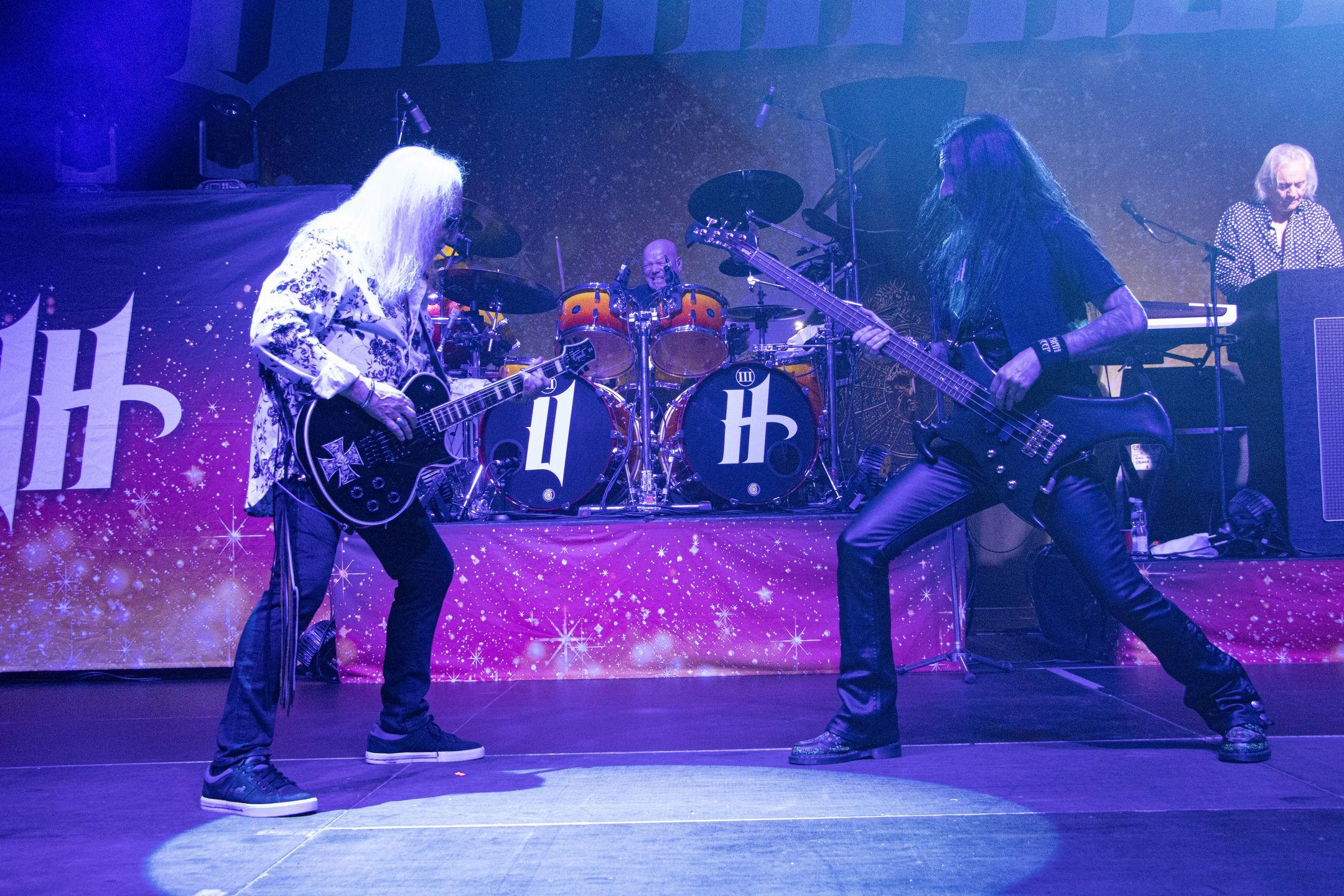 Uriah Heep - Wrocław 09.11.2025