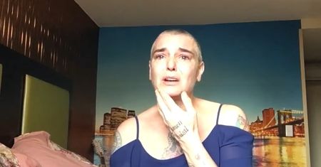 Sinead O’Connor w szpitalu. "Moje życie nie ma już sensu"