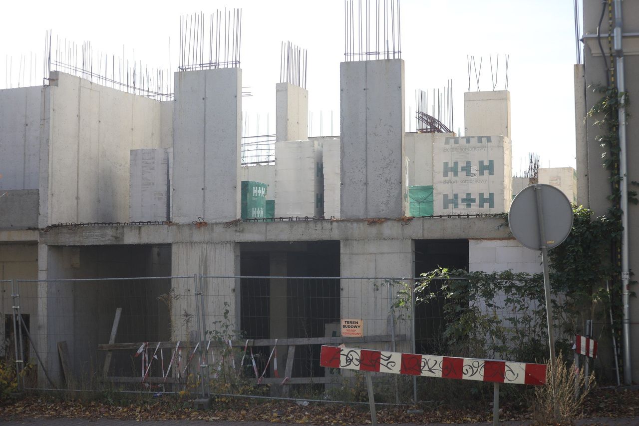 Gliwice: Kupili mieszkania. Zostali bez pieniędzy i bez lokali