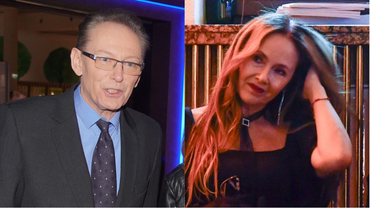 Jacek Borkowski i Jolanta