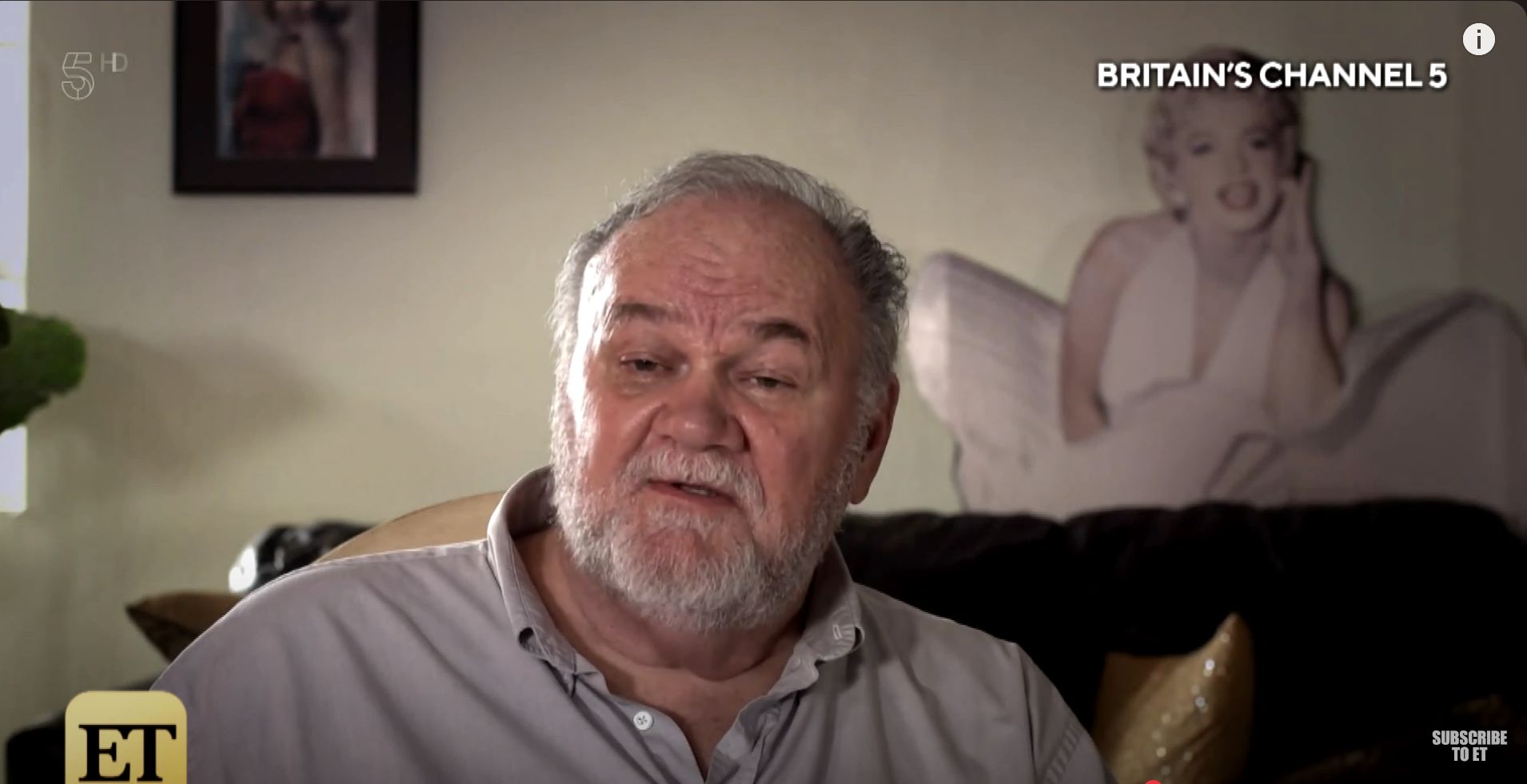 Thomas Markle