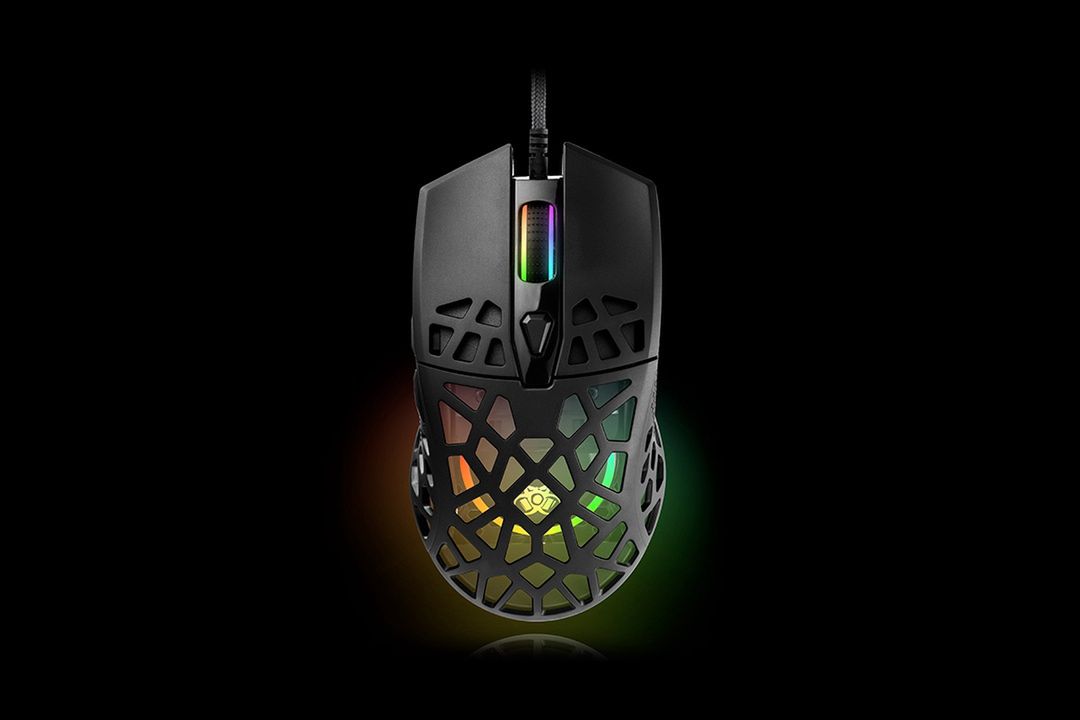 Myszka Tracer Gamezone Reika RGB 