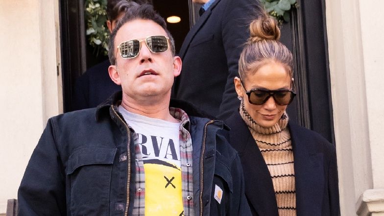 Jennifer Lopez i Ben Affleck chodzą na terapię