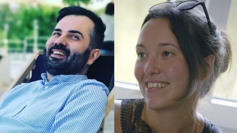 Karol ze "Ślubu od pierwszego wejrzenia" zrobił prezent dla Laury?