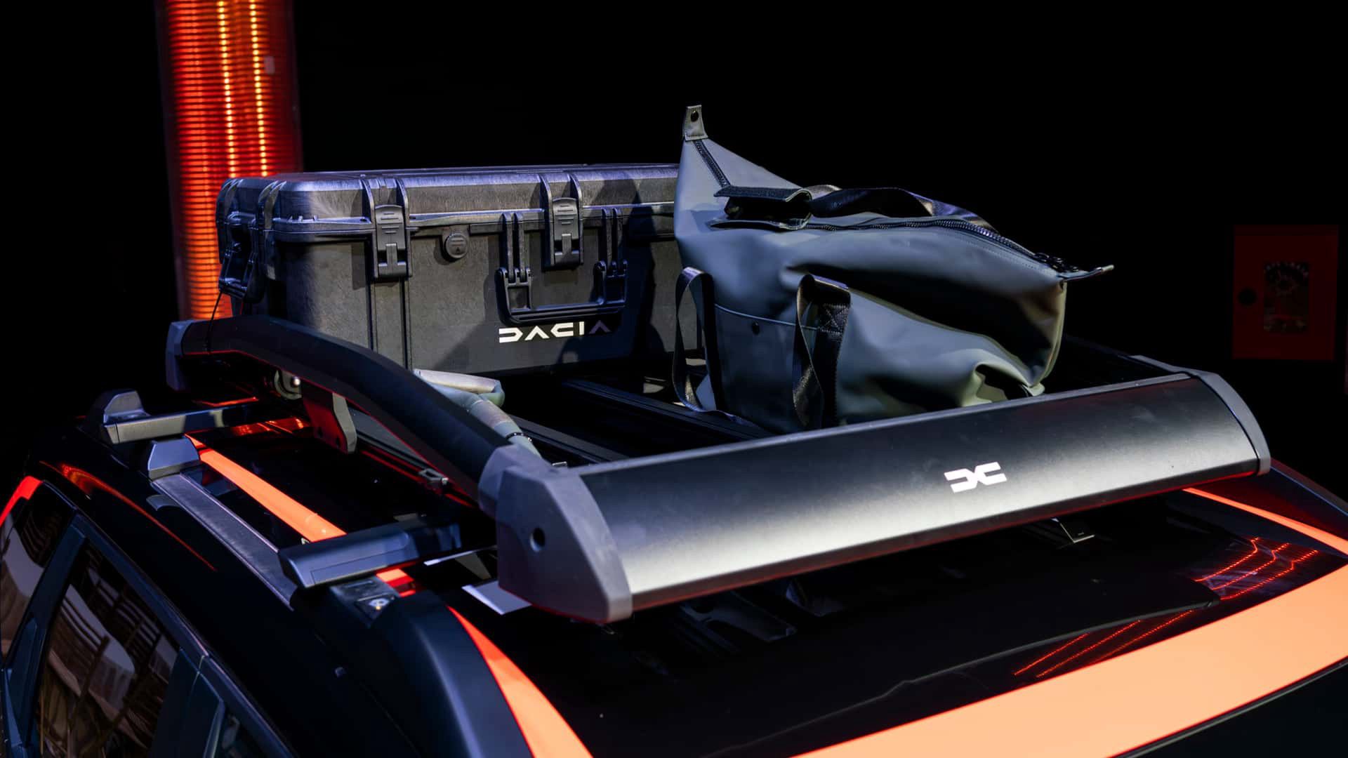 Dacia Duster Soul Of Dakar