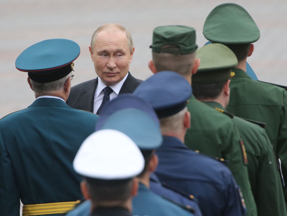 Zdobycie Siewierodoniecka i Lisiczańska pozostaje głównym celem Kremla