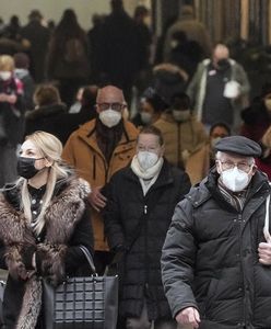 Szósta fala pandemii w Niemczech. Rekordowe liczby zakażeń