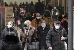 Szósta fala pandemii w Niemczech. Rekordowe liczby zakażeń