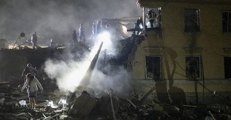 Szef ukraińskiego MSZ stawia sprawę jasno. Presja na Rosję, nie na Kijów