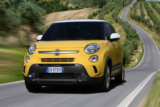 Fiat 500L Trekking - ceny i wyposażenie na polskim rynku