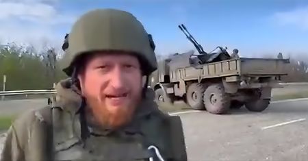 Tak powstaje manipulacja. Rosyjski dziennikarz "zapomniał" o jednym