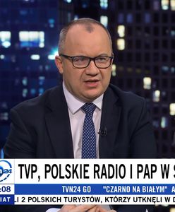 Minister Bodnar nie ma wątpliwości. Adamczyk i Pereira będą musieli oddać pieniądze od TVP?