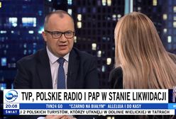 Minister Bodnar nie ma wątpliwości. Adamczyk i Pereira będą musieli oddać pieniądze od TVP?