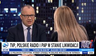 Minister Bodnar nie ma wątpliwości. Adamczyk i Pereira będą musieli oddać pieniądze od TVP?