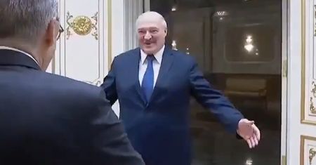 Wyciekło nagranie z Łukaszenką. Świat sportu w szoku