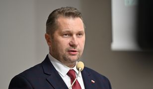 Miażdżący wynik Czarnka. Politycy opozycji daleko w tyle