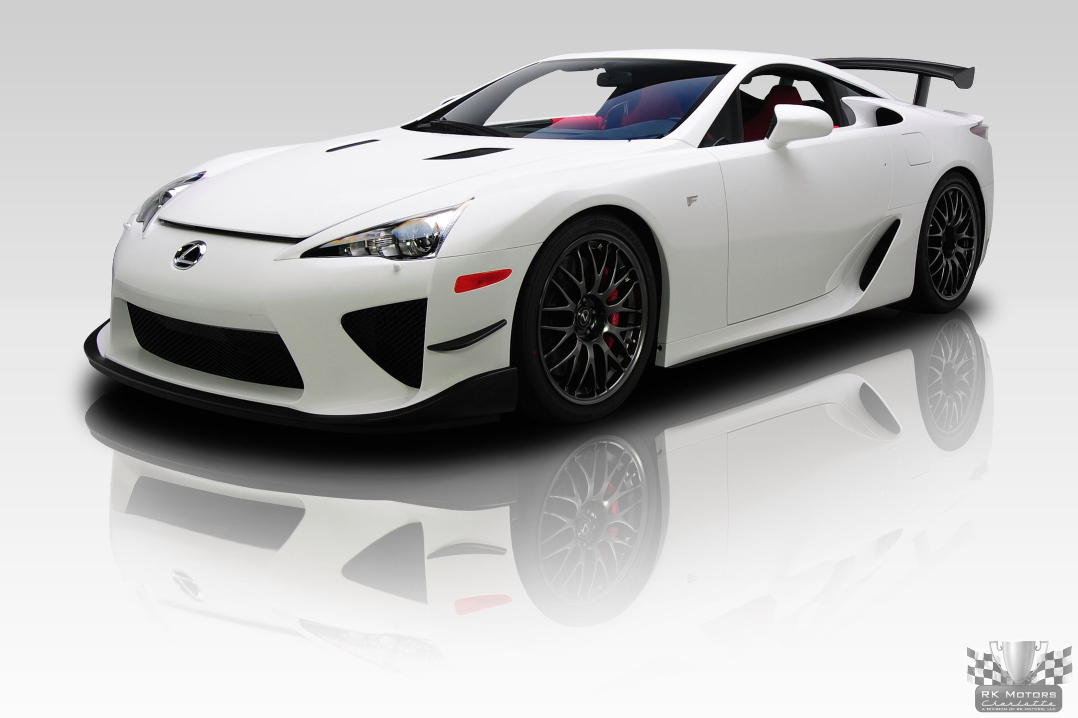 Lexus LFA Nürburgring Package