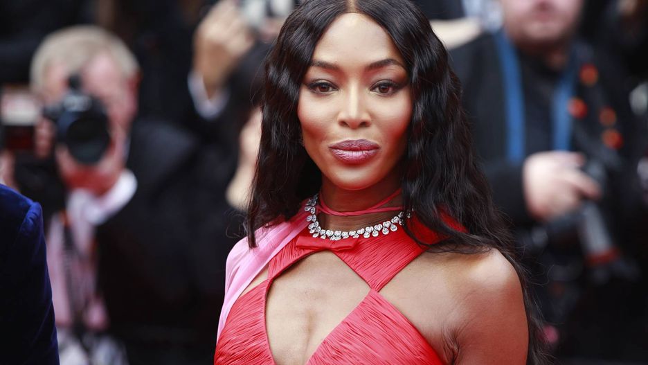 Naomi Campbell została mamą