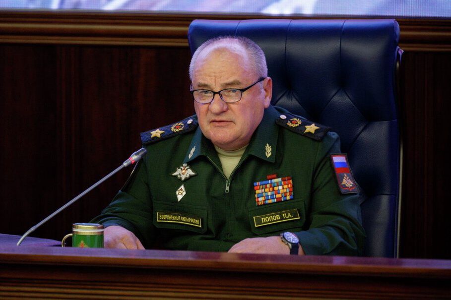 Russia: Former Deputy Defence Minister charged with fraud