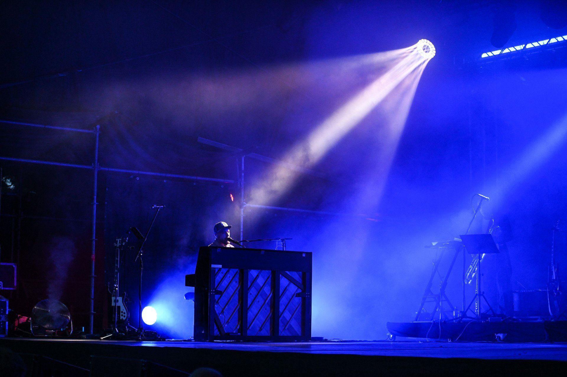 Występy Korteza to magia jego głosu, muzyka i niesamowite teksty utworów.