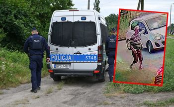 Znaleźli ciało kobiety. Policja opublikowała zdjęcie poszukiwanego