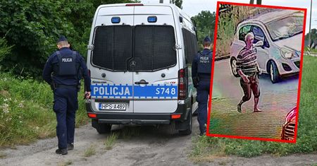Znaleźli ciało kobiety. Policja opublikowała zdjęcie poszukiwanego