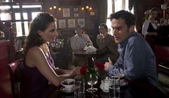 Anna Dereszowska i Weronika Książkiewicz w filmie "Kobiety bez wstydu"