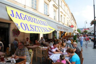 Słynne jagodzianki mogą zniknąć. Właścicielka cukierni z Olsztynka rozważa zamknięcie lokalu