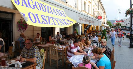 Słynne jagodzianki mogą zniknąć. Właścicielka cukierni z Olsztynka rozważa zamknięcie lokalu