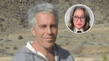 Była skrzywdzona przez Epsteina. Teraz ma ważny apel