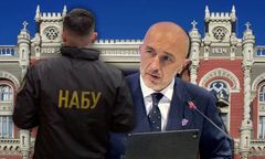 Akcja antykorupcyjna w Kijowie. Przeszukania u szefa Narodowego Banku