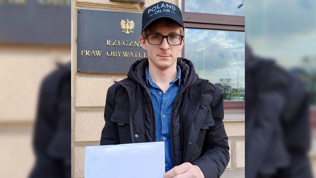 Policja zarekwirowała mu drona w centrum Warszawy. Funkcjonariusze nie znali przepisów 1