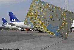 Kolejne połączenia do Kijowa odwołane. Skandynawska linia lotnicza wstrzymuje loty