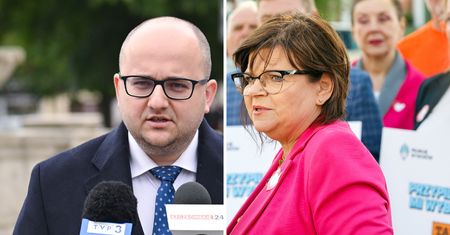 Pozew w trybie wyborczym. Posłanka szybko się wycofała