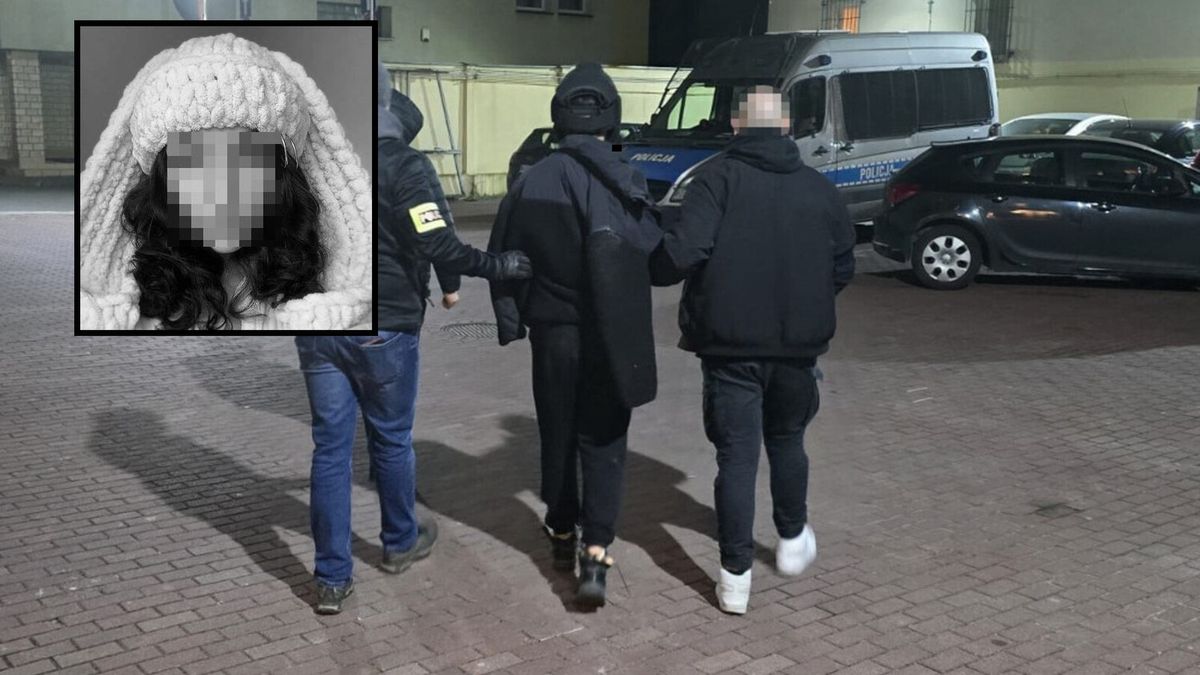 Zarzut zabójstwa dla Doriana S.