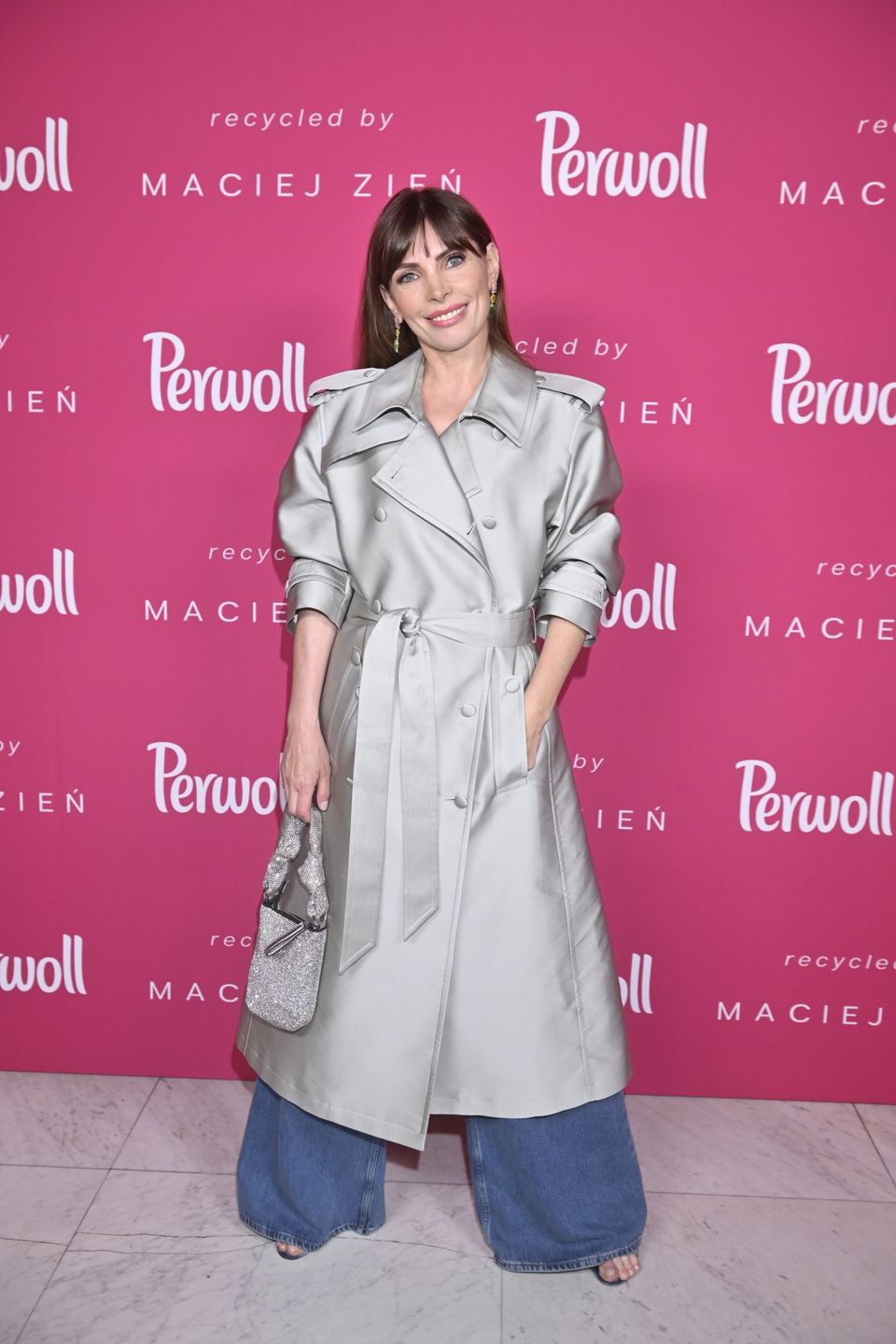 Gwiazdy na pokazie Macieja Zienia