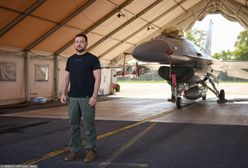 F-16 napsują Rosjanom krwi, ale rozstrzygnięć nie przyniosą