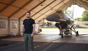 F-16 napsują Rosjanom krwi, ale rozstrzygnięć nie przyniosą