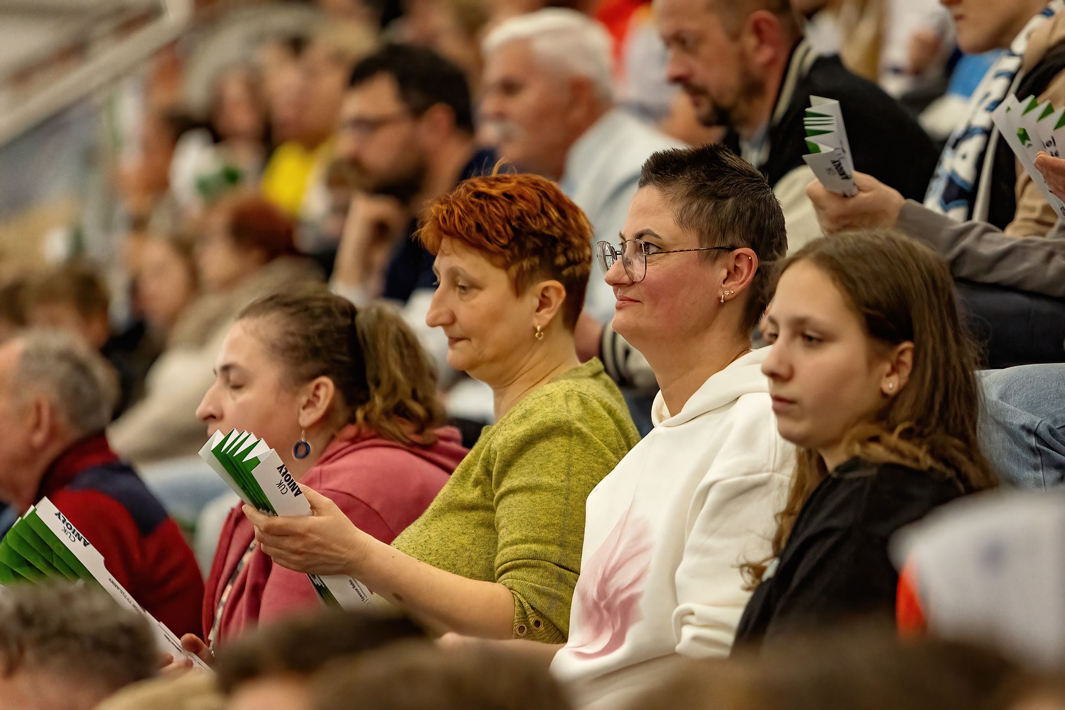 CUK Anioły Toruń - Stal Nysa