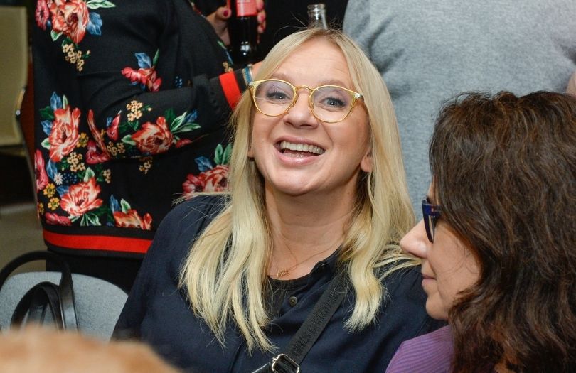 Aleksandra Kwaśniewska poprowadzi "Miasto Kobiet" z Marzeną Rogalską!