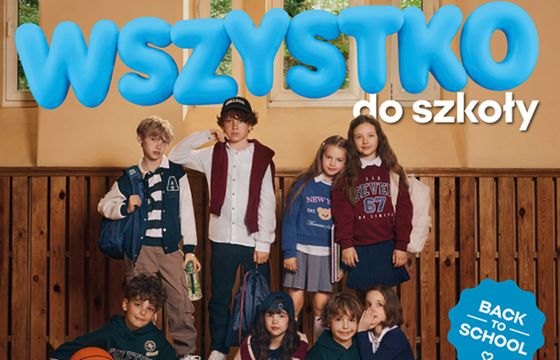 Dziecięce emocje w kampanii Pepco "Back to school"